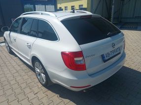 Skoda Superb - 2015