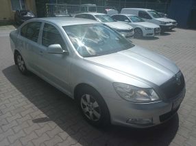 Skoda Octavia - 2012