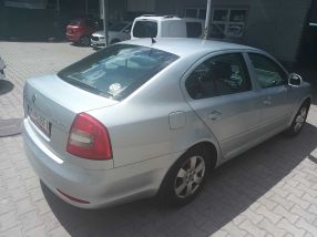 Skoda Octavia - 2012
