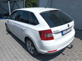 Skoda Rapid - 2014