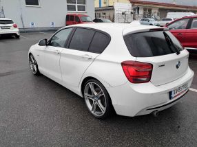 BMW 1 - 2013