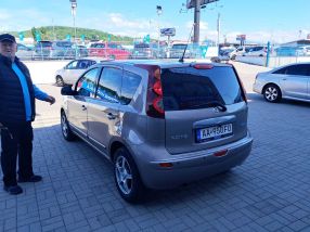 Nissan Note - 2011
