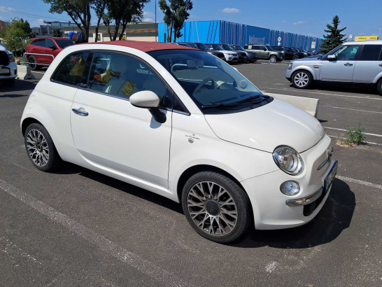 Fiat 500C