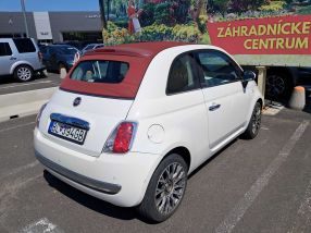 Fiat 500C - 2013