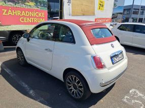 Fiat 500C - 2013