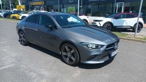 Mercedes-Benz CLA - 2020