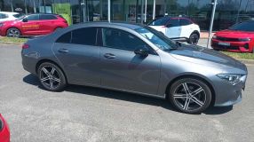 Mercedes-Benz CLA - 2020