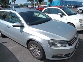 Volkswagen Passat - 2013