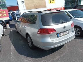 Volkswagen Passat - 2013