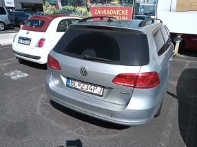 Volkswagen Passat - 2013