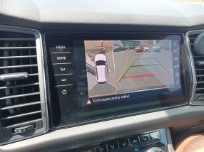 Skoda Kodiaq - 2018