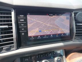 Skoda Kodiaq - 2018