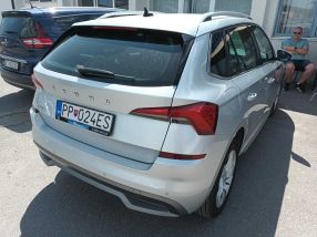 Skoda Kamiq - 2020