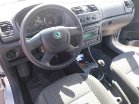 Skoda Fabia - 2013