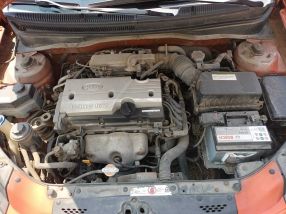Kia Rio - 2008