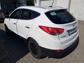 Hyundai ix35 - 2013