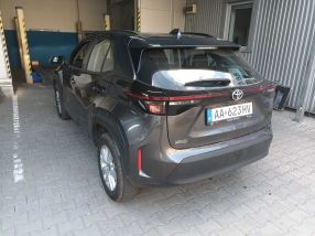 Toyota Yaris Cross - 2024