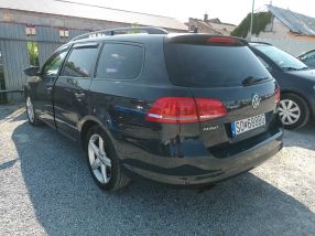 Volkswagen Passat - 2012