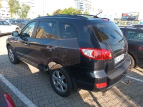 Hyundai Santa Fe - 2010