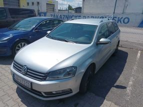 Volkswagen Passat - 2011