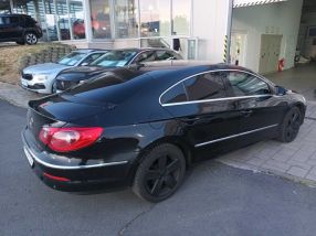 Volkswagen Passat CC - 2009