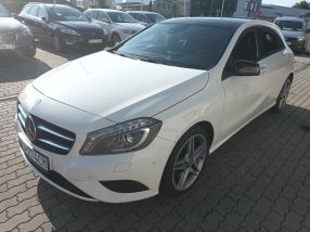 Mercedes-Benz A - 2013