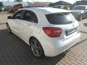 Mercedes-Benz A - 2013