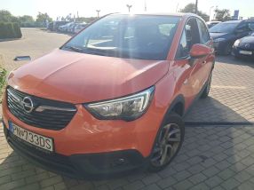 Opel Crossland X - 2020