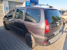Peugeot 807 - 2007