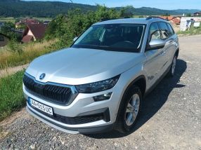 Skoda Kodiaq - 2021