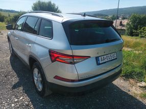 Skoda Kodiaq - 2021
