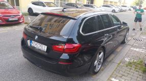 BMW 5 - 2014
