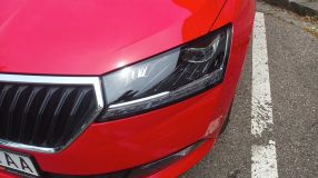 Skoda Fabia - 2020
