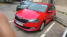 Skoda Fabia - 2020