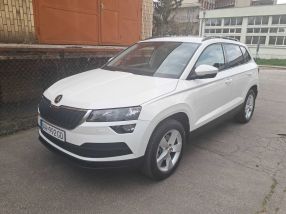 Skoda Karoq - 2018