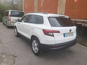 Skoda Karoq - 2018