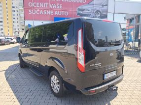Ford Tourneo Custom - 2024