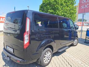 Ford Tourneo Custom - 2024