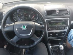 Skoda Octavia - 2009