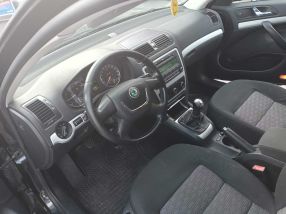 Skoda Octavia - 2009