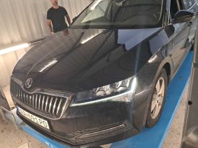 Skoda Superb - 2021