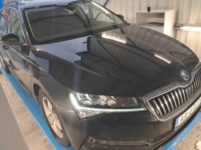Skoda Superb - 2021
