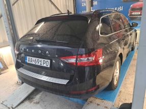 Skoda Superb - 2021
