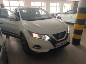 Nissan Qashqai - 2021