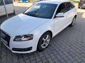 Audi A3 - 2012
