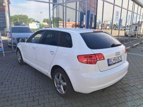 Audi A3 - 2012