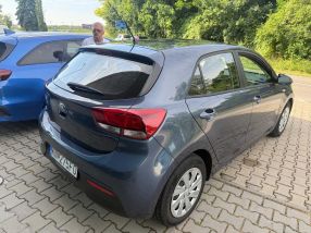 Kia Rio - 2020