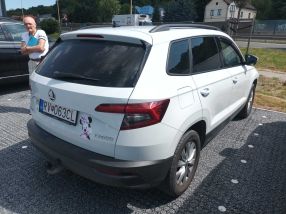 Skoda Karoq - 2019
