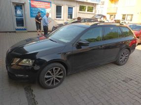 Skoda Octavia - 2020