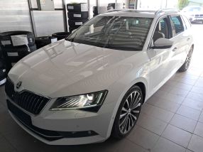 Skoda Superb - 2015